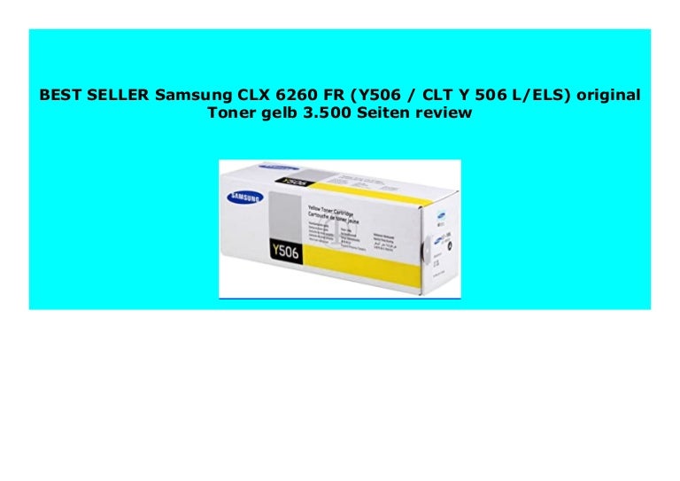 clx6260fr