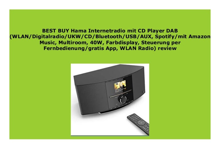 multiroom cd player