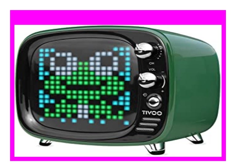 divoom tivoo review