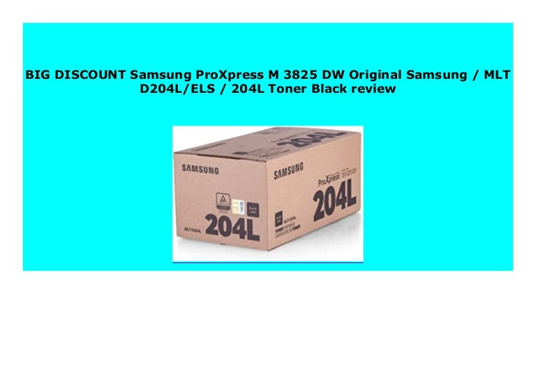 samsung m3825dw