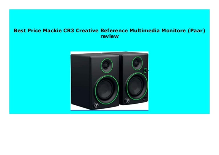 creative reference cr3
