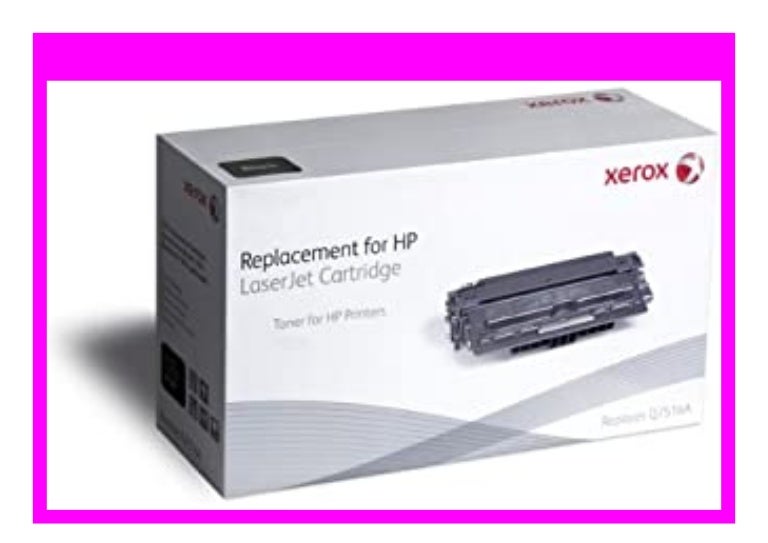 hp m600 toner