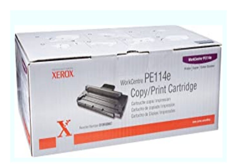 013r00607 картридж от какого принтера