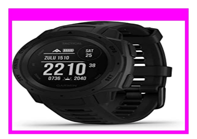 best buy garmin instinct