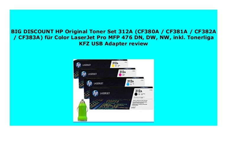 hp 476dn toner