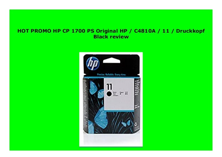 hp c4810a
