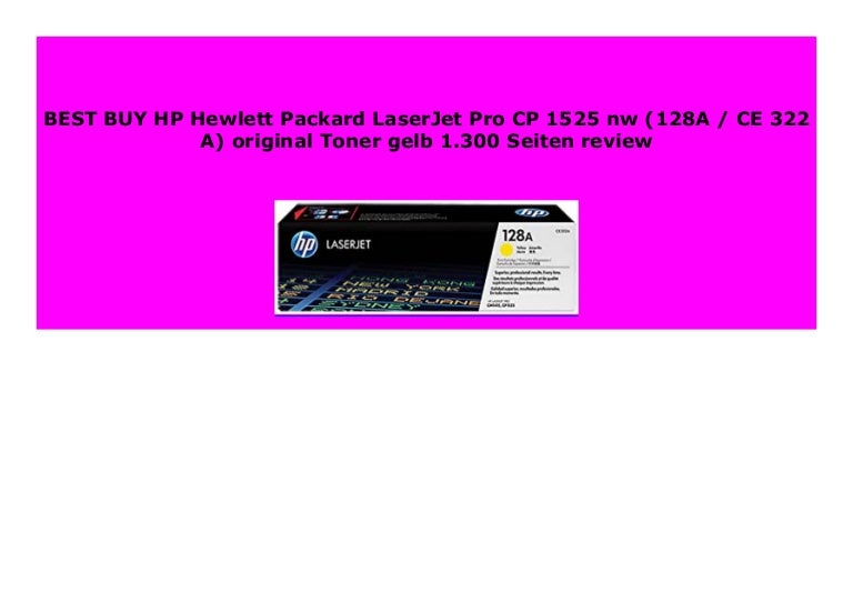 hp laserjet 1525 toner