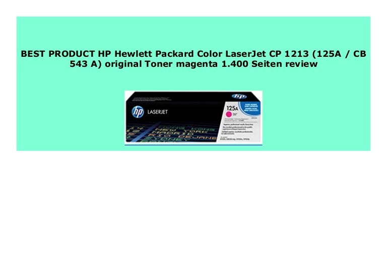 hp 1213 toner
