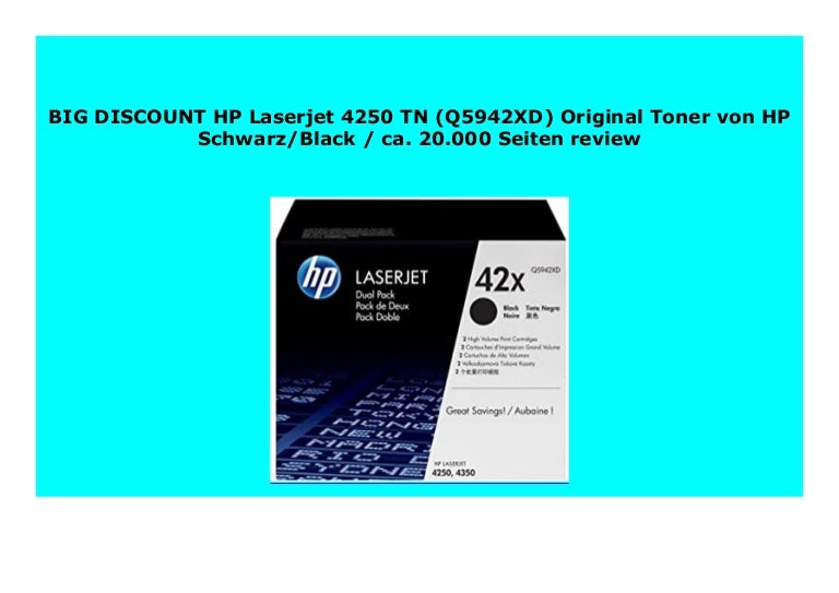 hp laserjet 4250 price