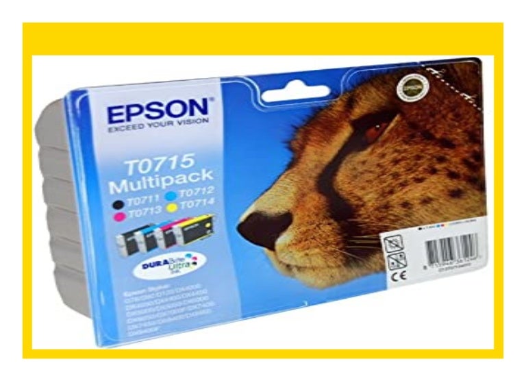 epson dx8450 ink