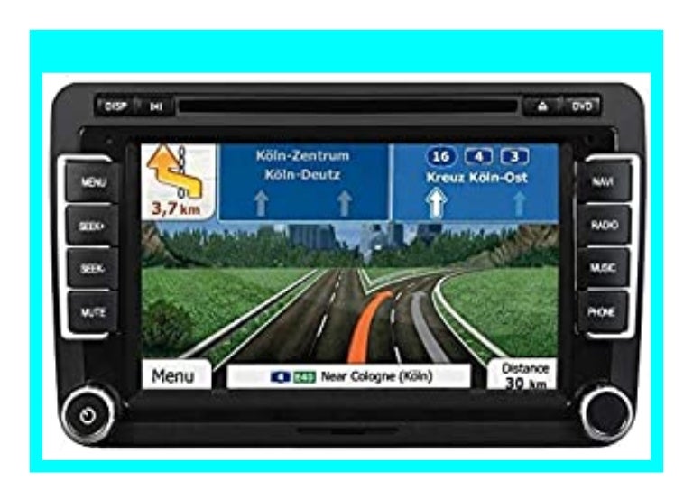 Volkswagen navigation as обновить