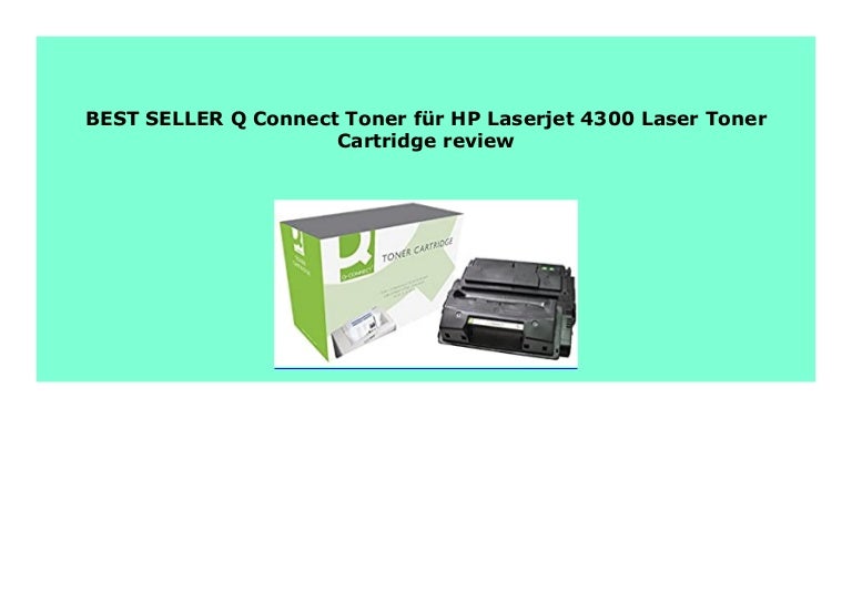 hp laserjet 4300tn