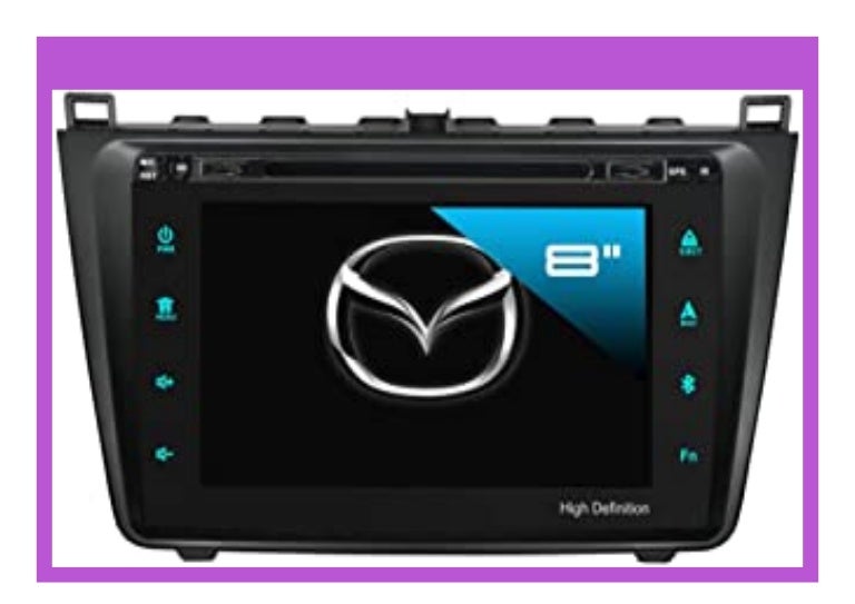 Sell Taffio Android 8 Autoradio Touchscreen Bluetooth Gps 3d Navi Dv