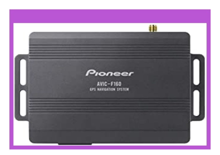 pioneer avic