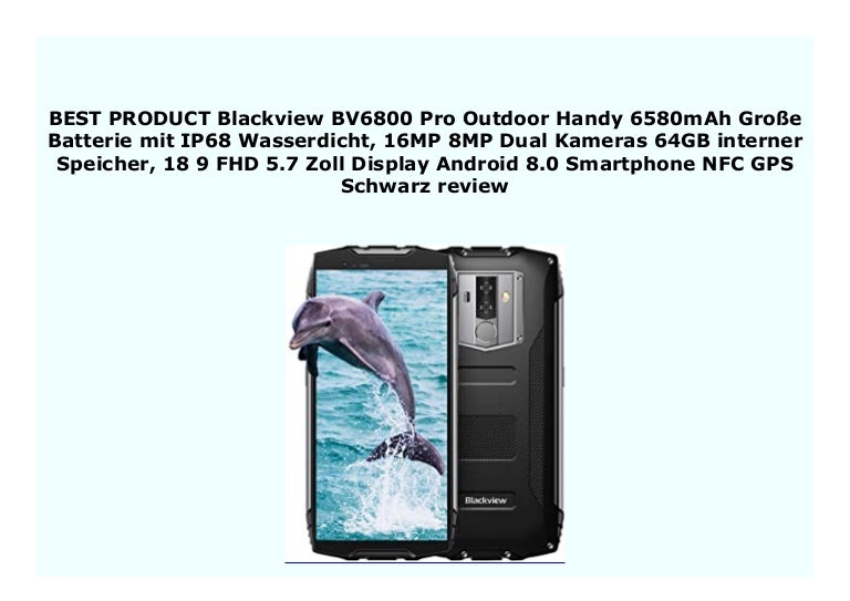 Bv6800 pro аккумулятор