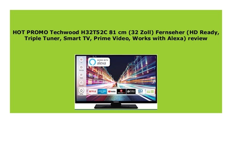 alexa ready smart tv