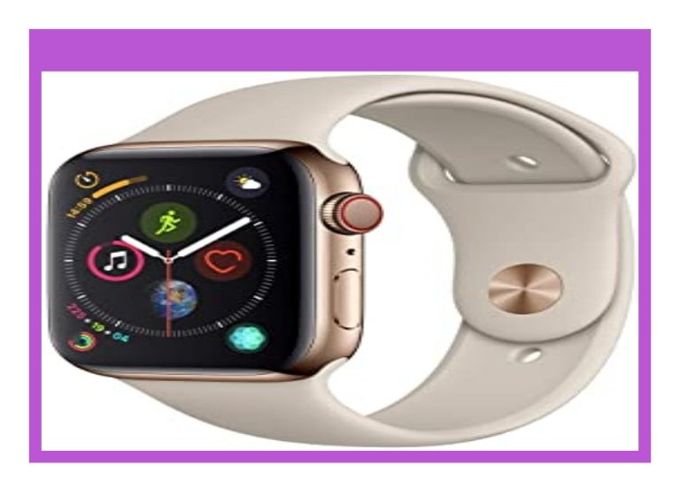 best price on apple watch 4 cellular