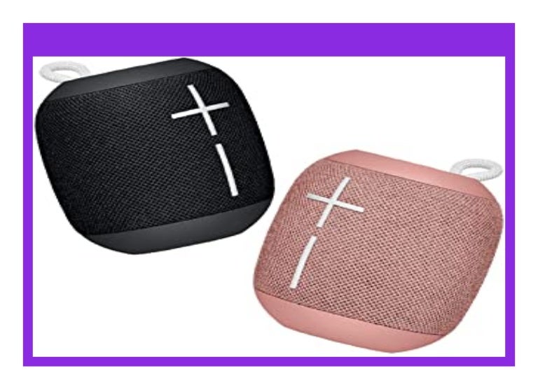 ultimate ears wonderboom bundle