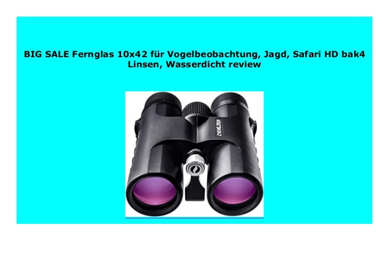 dehlzer binoculars