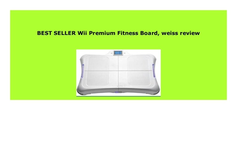 sell wii fit balance board