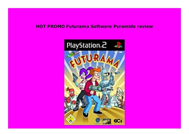 futurama ps2 for sale