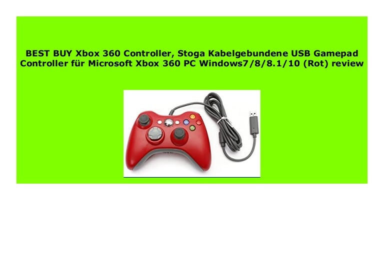 best buy xbox controller for pc