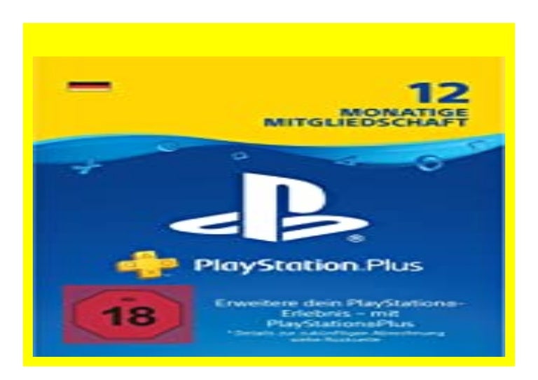 Ps Plus Mitgliedschaft Code Einlösen