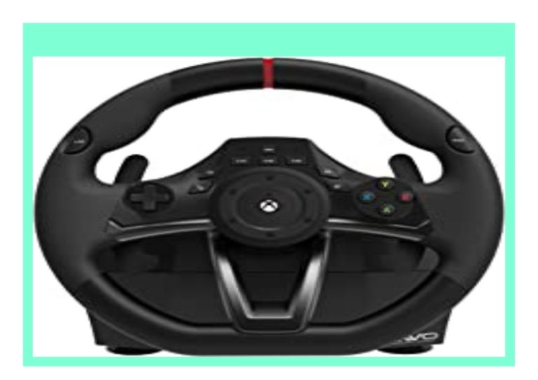 BEST PRODUCT HORI Racing Wheel Overdrive review 454