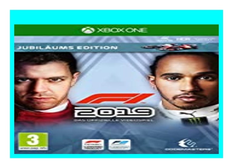 f1 2019 xbox one sale