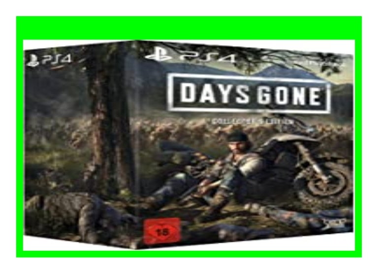 days gone ps4 best buy
