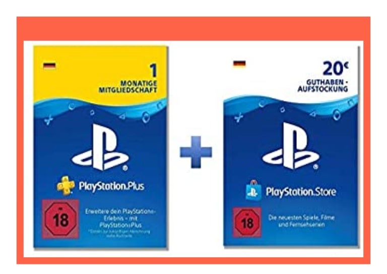 1 Monat Ps Plus Mit Guthaben