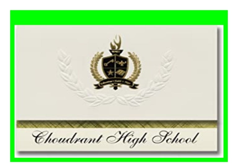 NEW Signature Announcements Choudrant High School (Choudrant, LA) Abs…