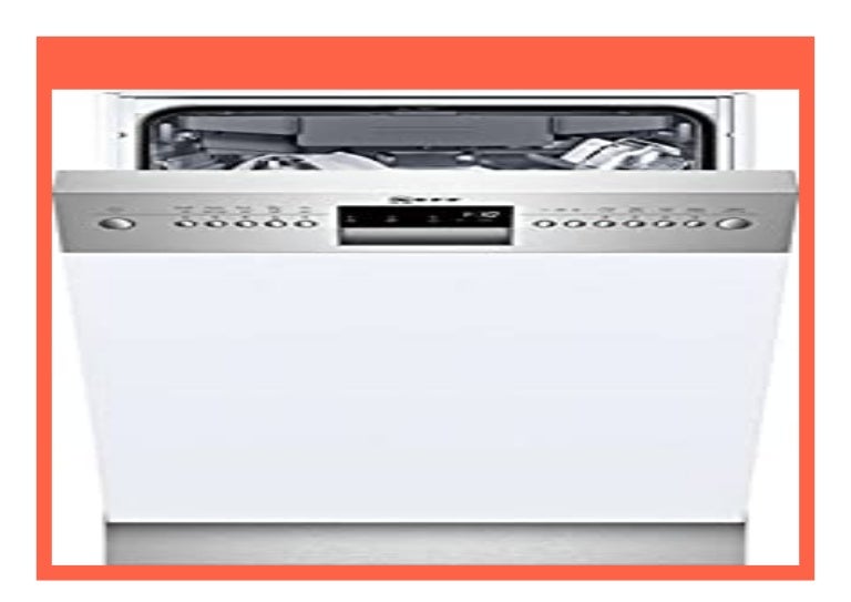 neff dishwasher price