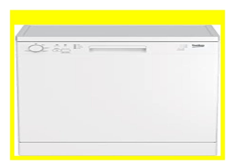 Посудомоечная машина beko dfn05310w