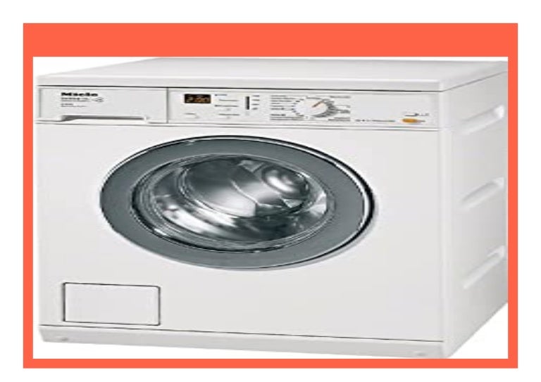 Best seller Miele W 3164 WSS Edition 111** Waschmaschine Frontlader/A…