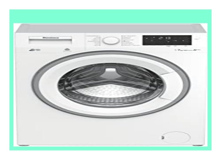 NEW Blomberg WAF 71420 Waschmaschine / A / 169 kWh/Jahr / 1400 UpM…