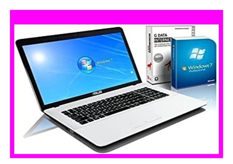 Hot Sale Asus F751m 17 3 Zoll Notebook Intel N2940 Quad Core 4x2 2