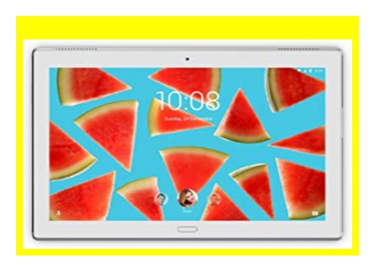Best Seller Lenovo Tab4 10 Plus 25 5 Cm 10 1 Zoll Full Hd Ips Touch
