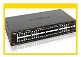 NEW NETGEAR GS348T 48 Port LAN Switch PoE Ethernet (Smart Managed Pro Netzwerk Switch, 48 Gigabit mit 4 SFP Glasfaser Ports f�r Uplinks, Rackmount, ProSAFE und techn. Chat Support, GS348T 100EUS) review 782