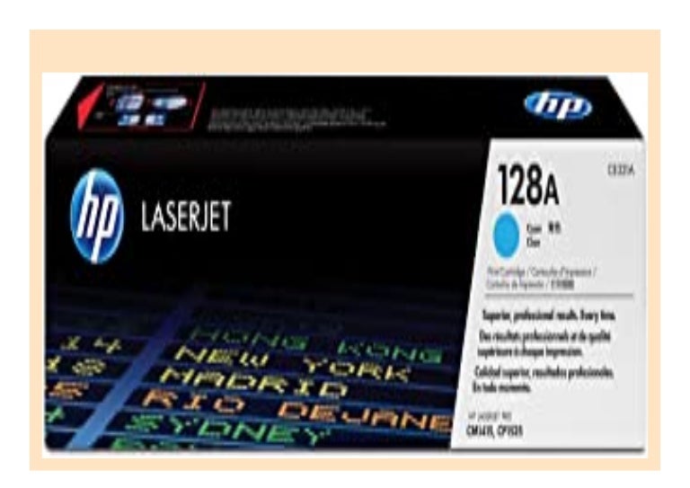 hp laserjet pro cp1525