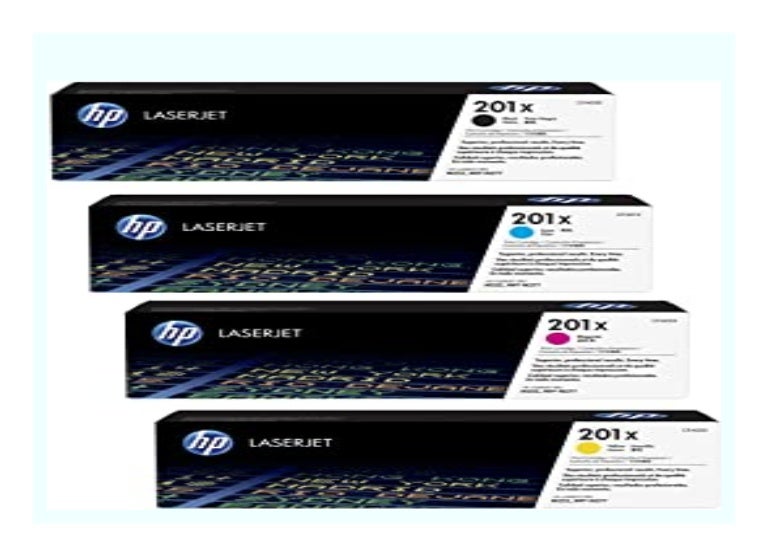 hp color laserjet pro mfp277dw