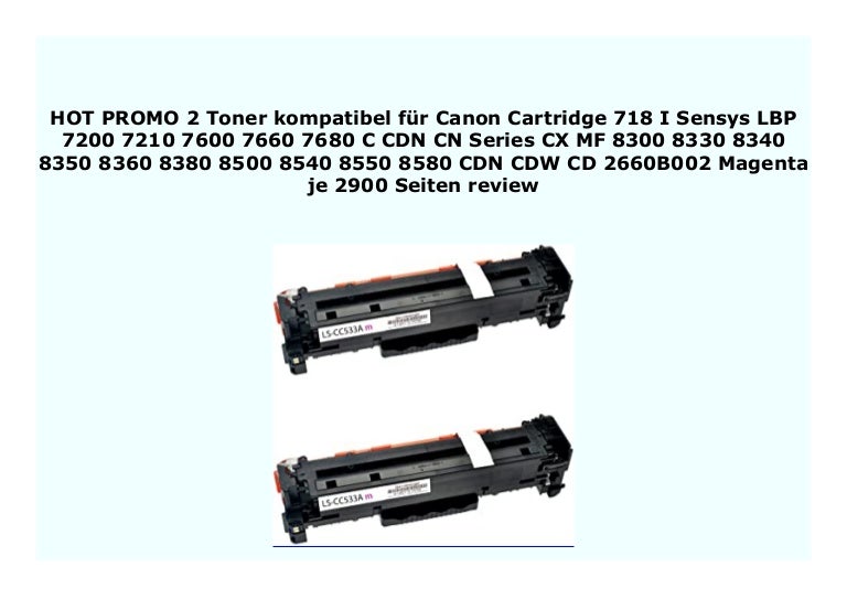 canon mf 8540
