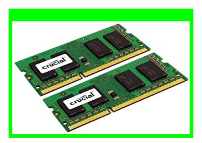 Best Product Crucial 8gb 2x4gb Ddr3 1333 Mt Pc3 Sodimm 4pin Best Product Crucial 8gb 2x4gb Ddr3 1333 Mt Pc3 Sodimm 4pin