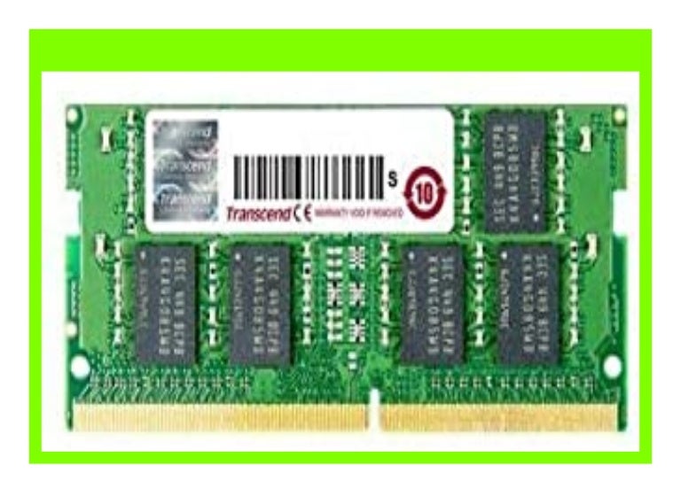 Best Product Transcend 8gb Ddr4 2133 So Dimm 2rx8 Ts1gsh64v1h Review