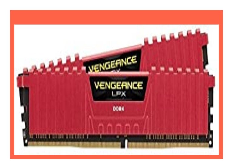 corsair vengeance 2133 ddr4