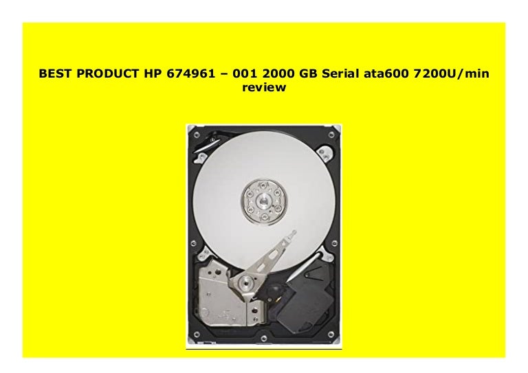 Best Product Hp 001 00 Gb Serial Ata600 70u Min Review 7 Best Product Hp 001 00 Gb Serial Ata600 70u Min Review 7