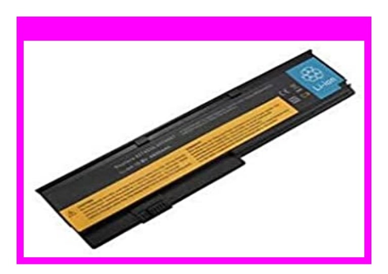 Lenovo x200 аккумулятор