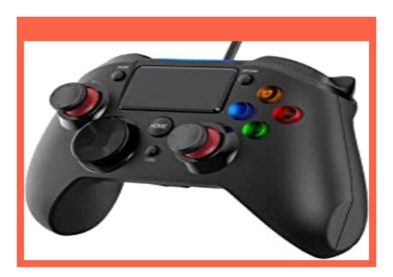 BEST BUY PlayStation 4 PS4 Controller PICTEK Wired Gaming Gamepad P…