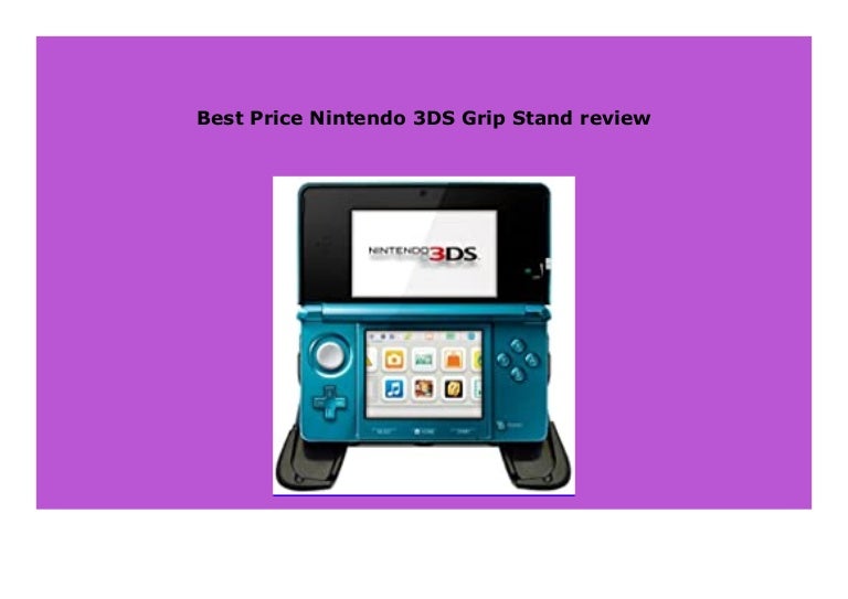 how much does a nintendo 3ds sell for