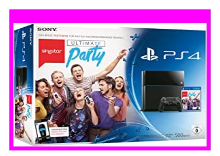 singstar playstation 4